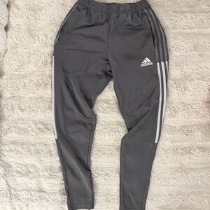 Adidas Tiro19 Charcoal Track Pants